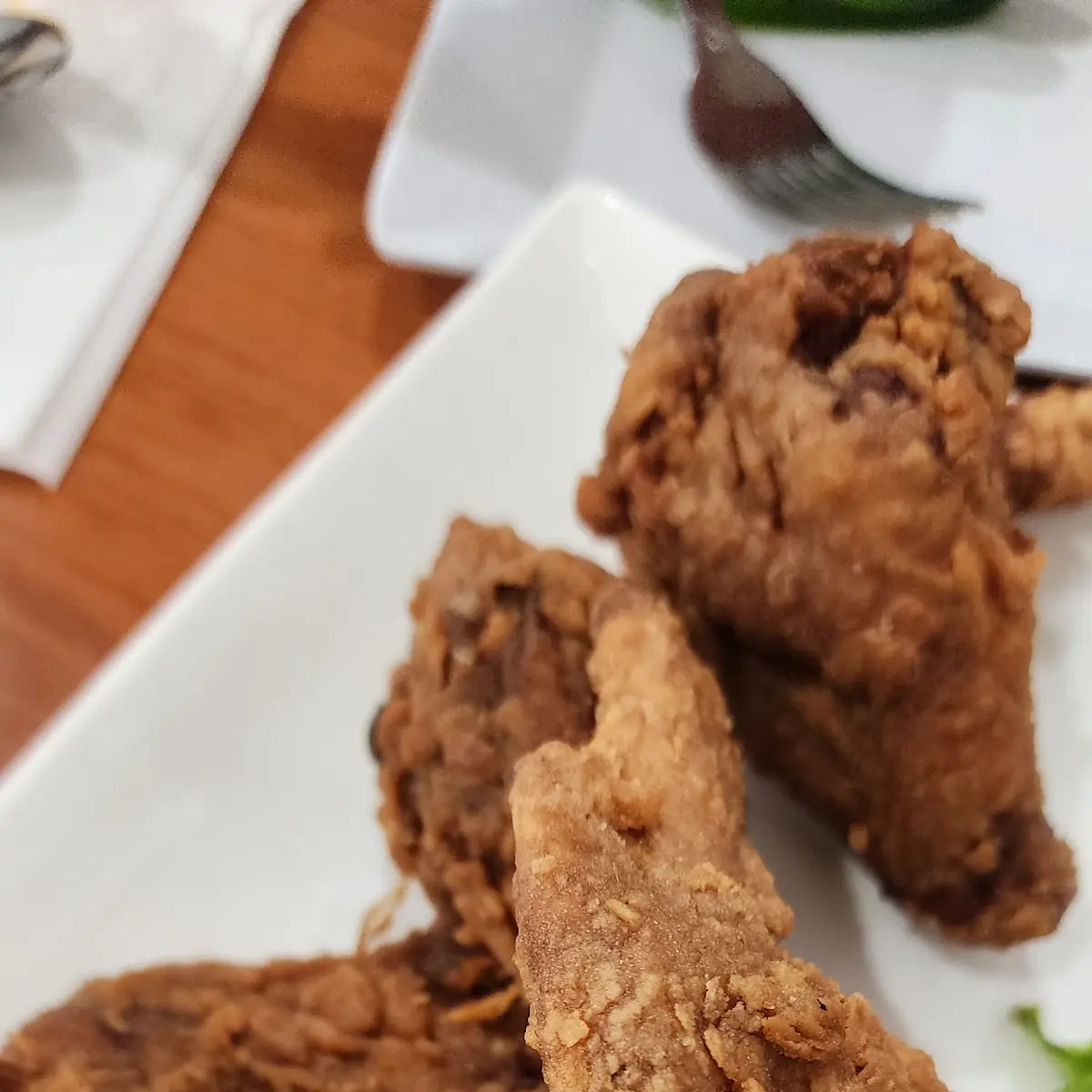 Fied Chicken Crispy