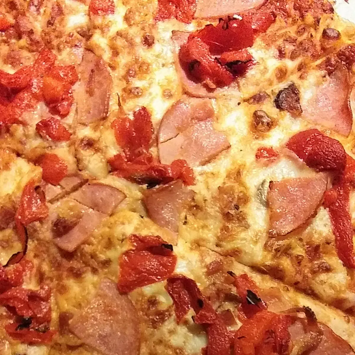 Roasted Red Peppers