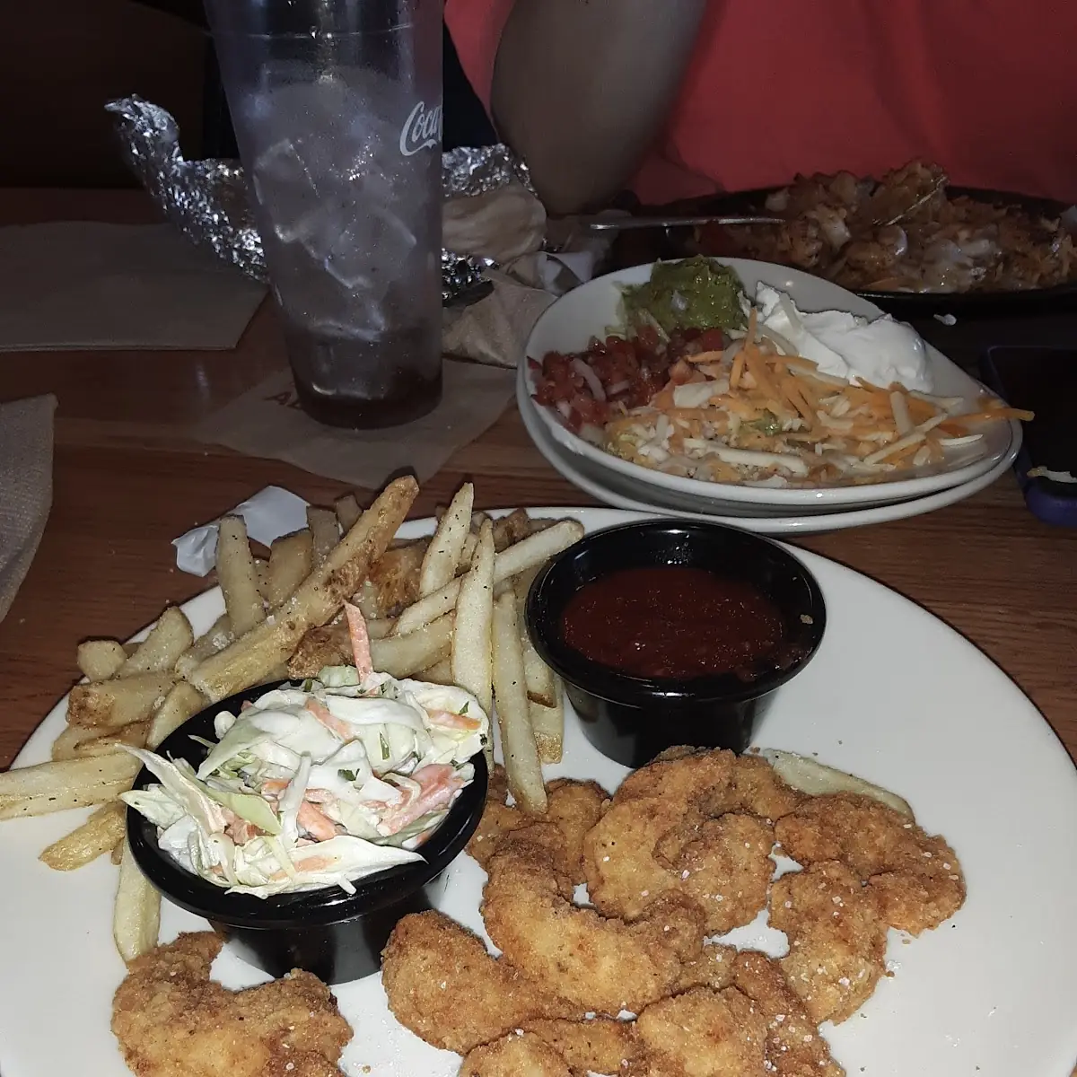 Fried Shrimp