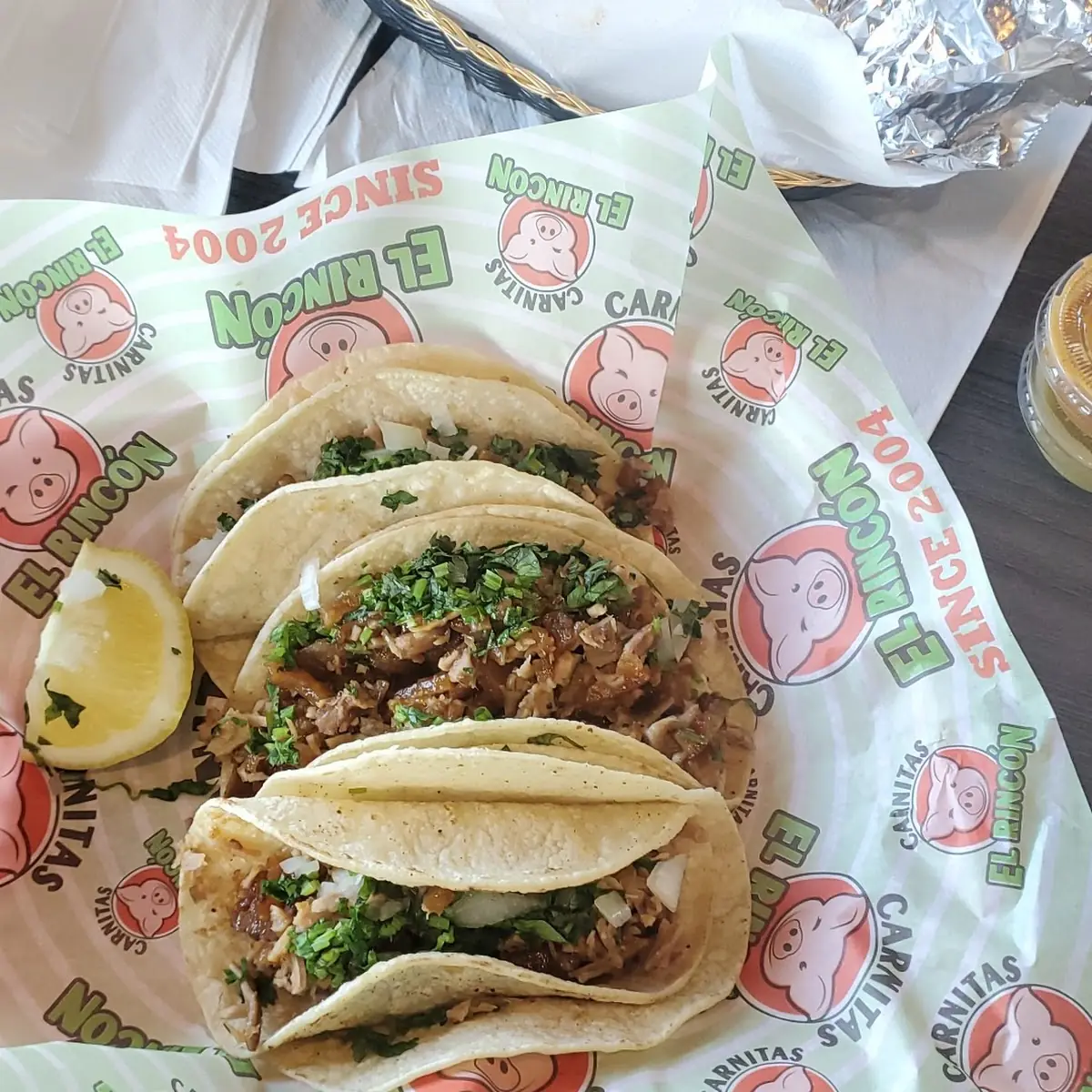 Carnitas Taco