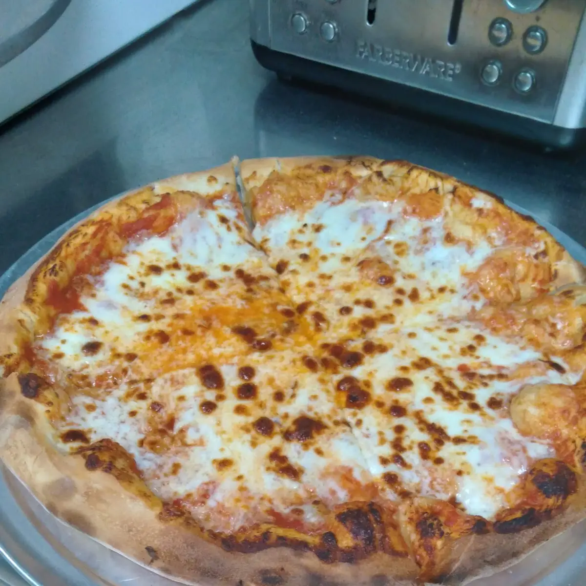 Home Made Pizza