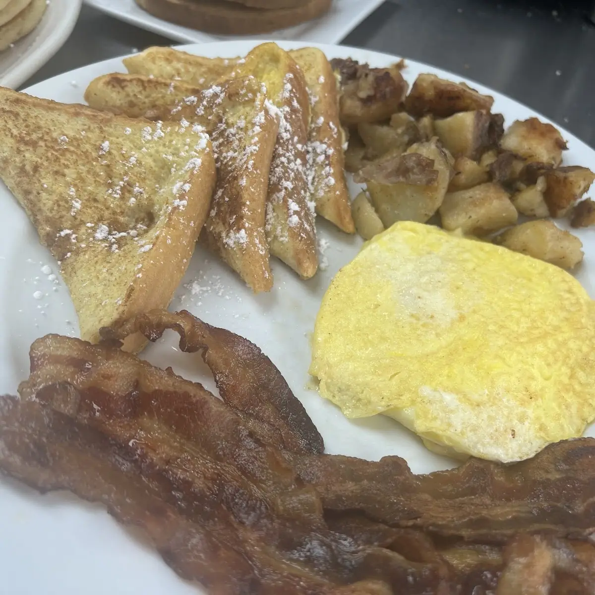 Crispy Bacon