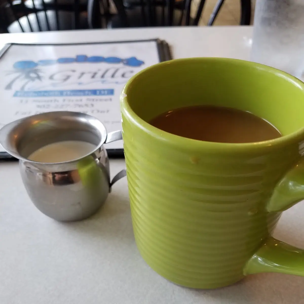 Green Tea