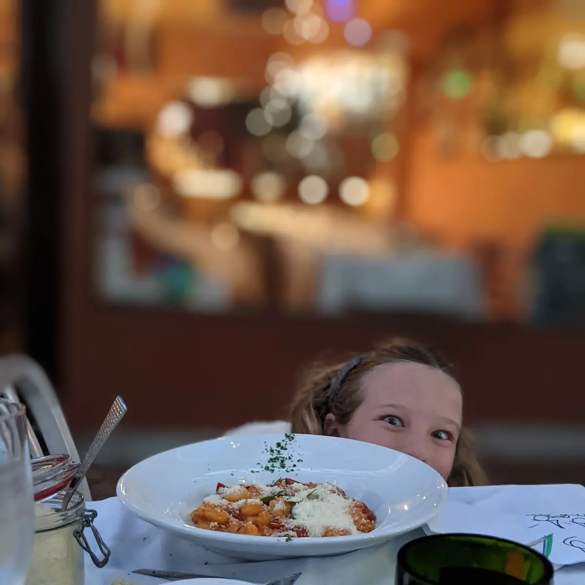 Gnocchi Bolognese