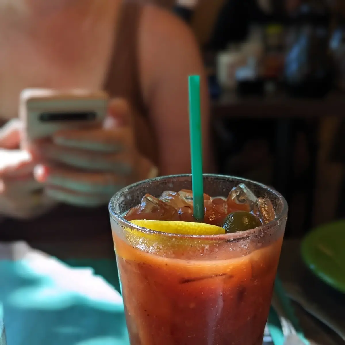 Bloody Mary