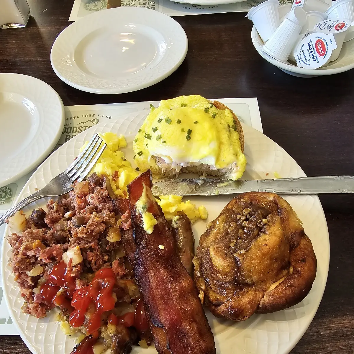 Short Rib Benedict