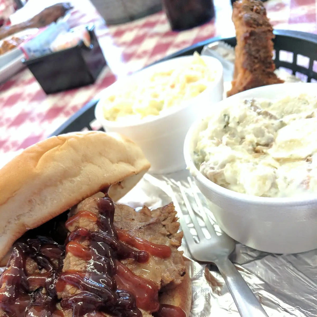 Brisket Sandwich