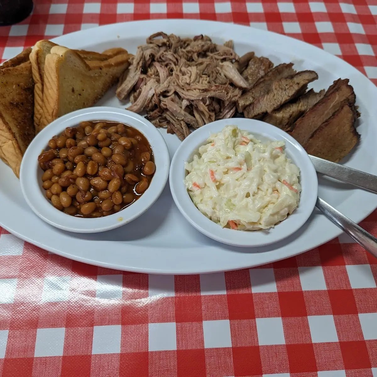 Company B BBQ Beans Green Beans Corn