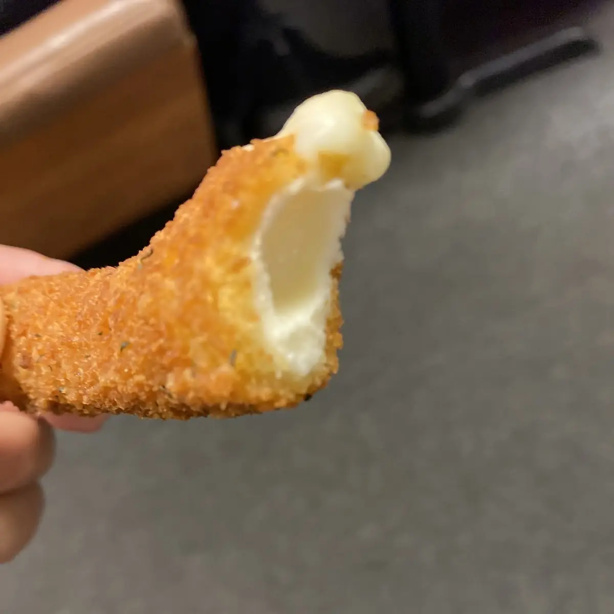Mozzarella Sticks