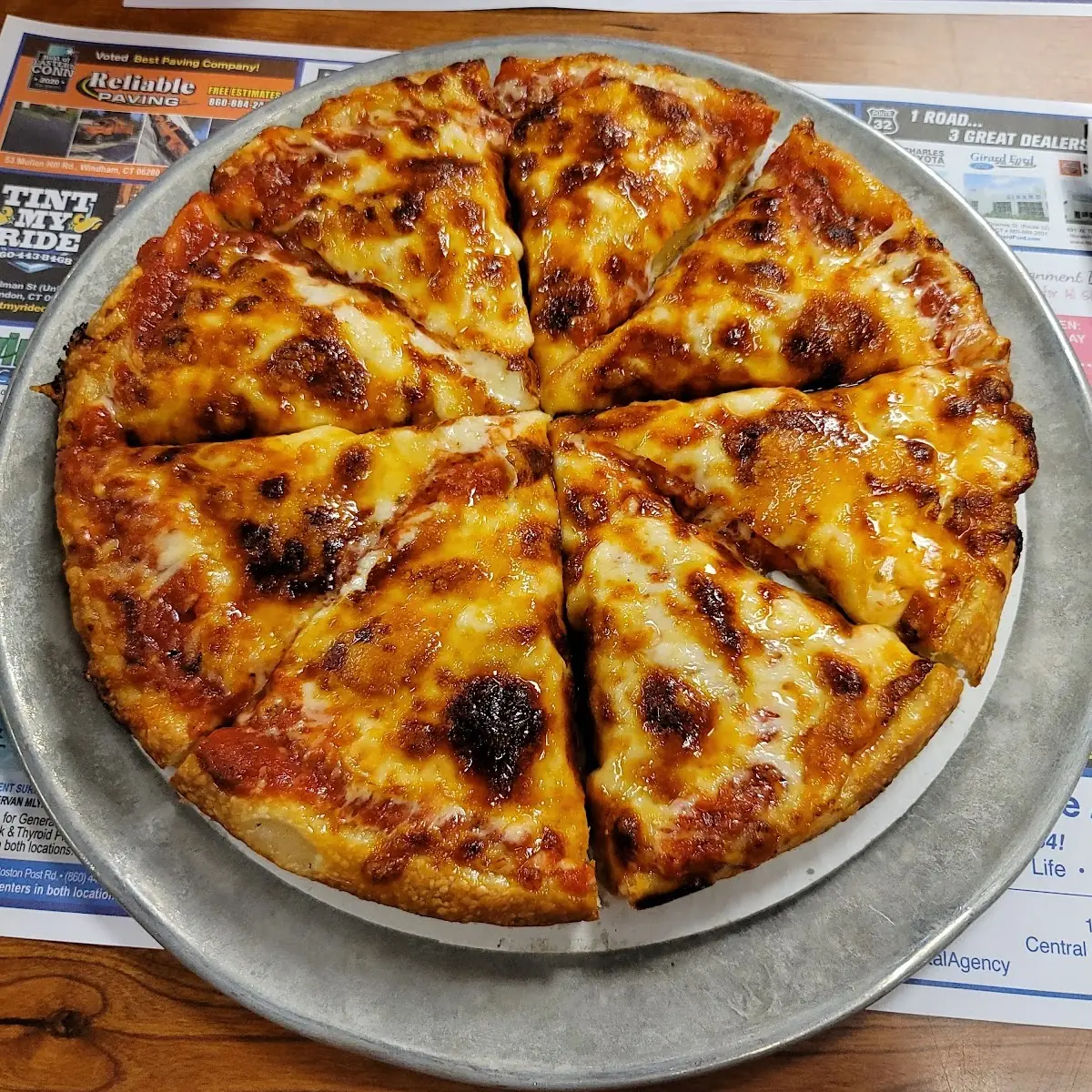 Personal Pizza