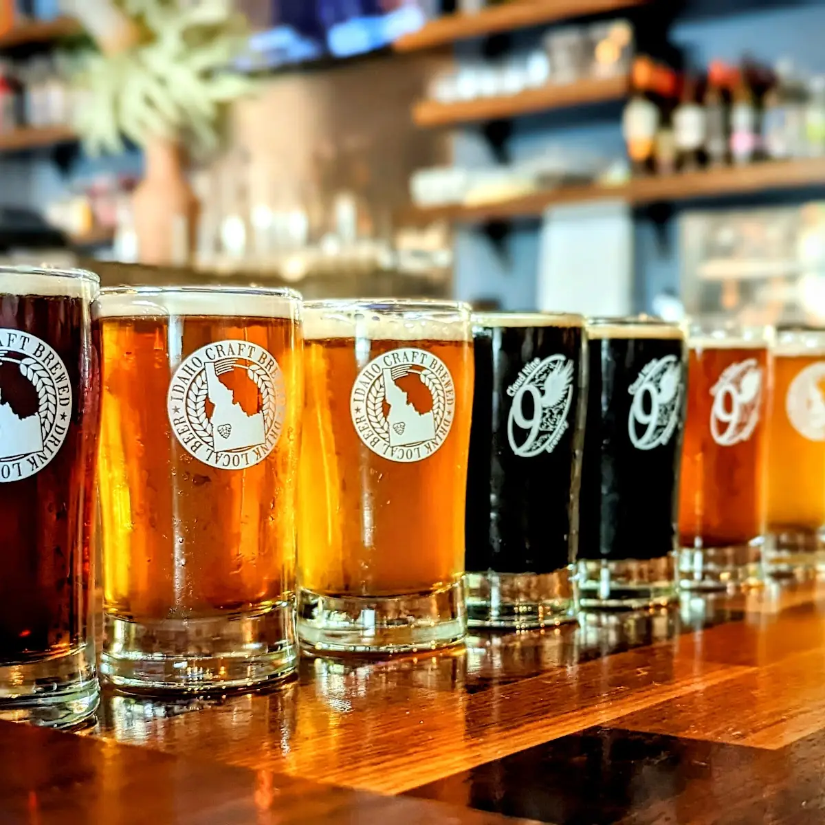 Beer Flight