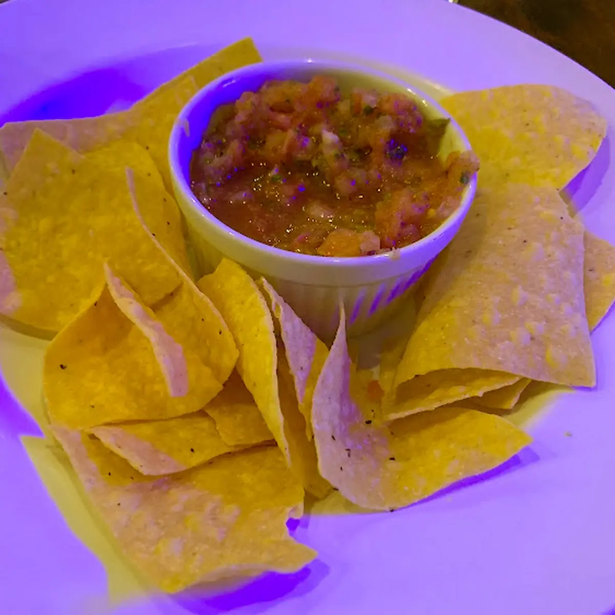 Chips & Salsa