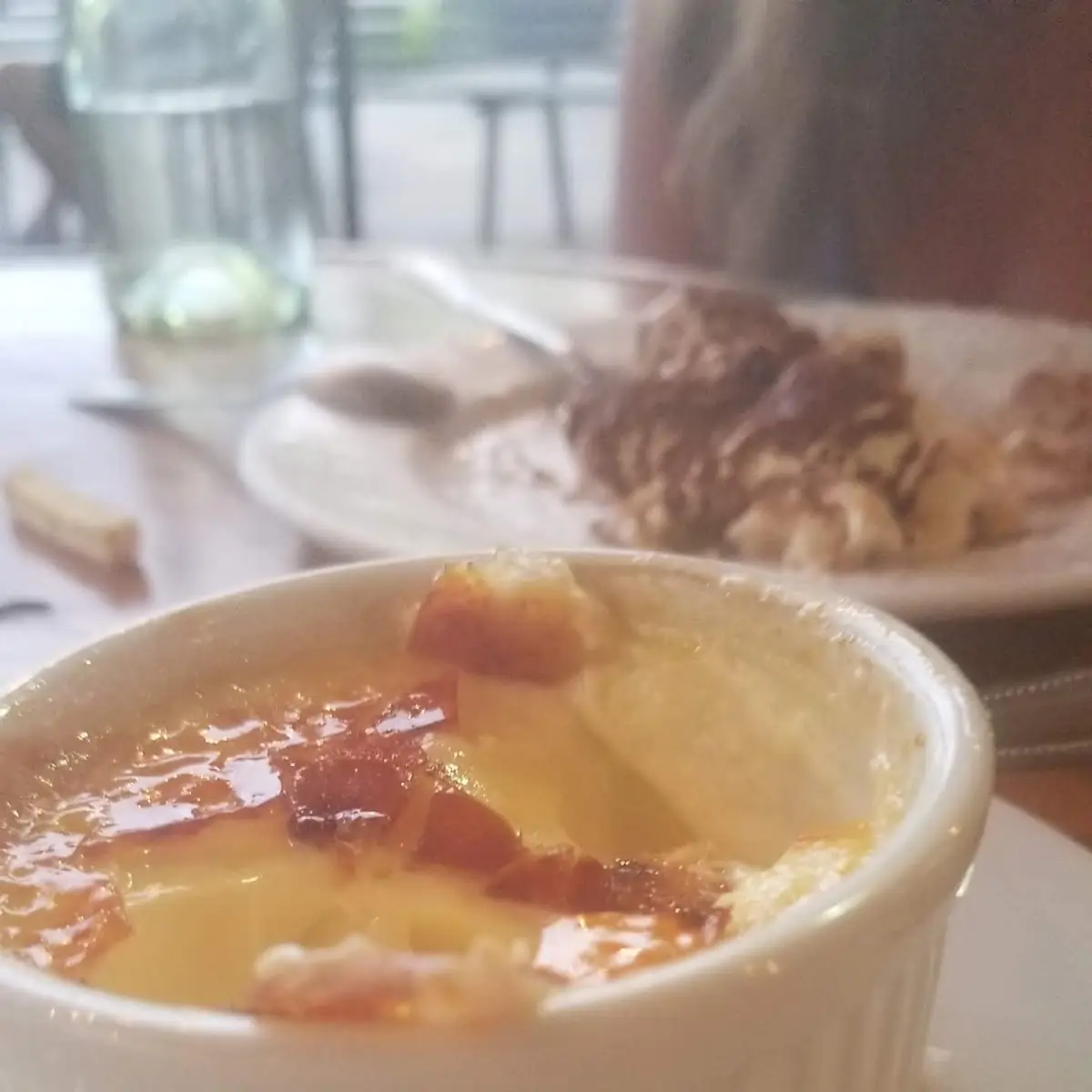 Creme Brulee