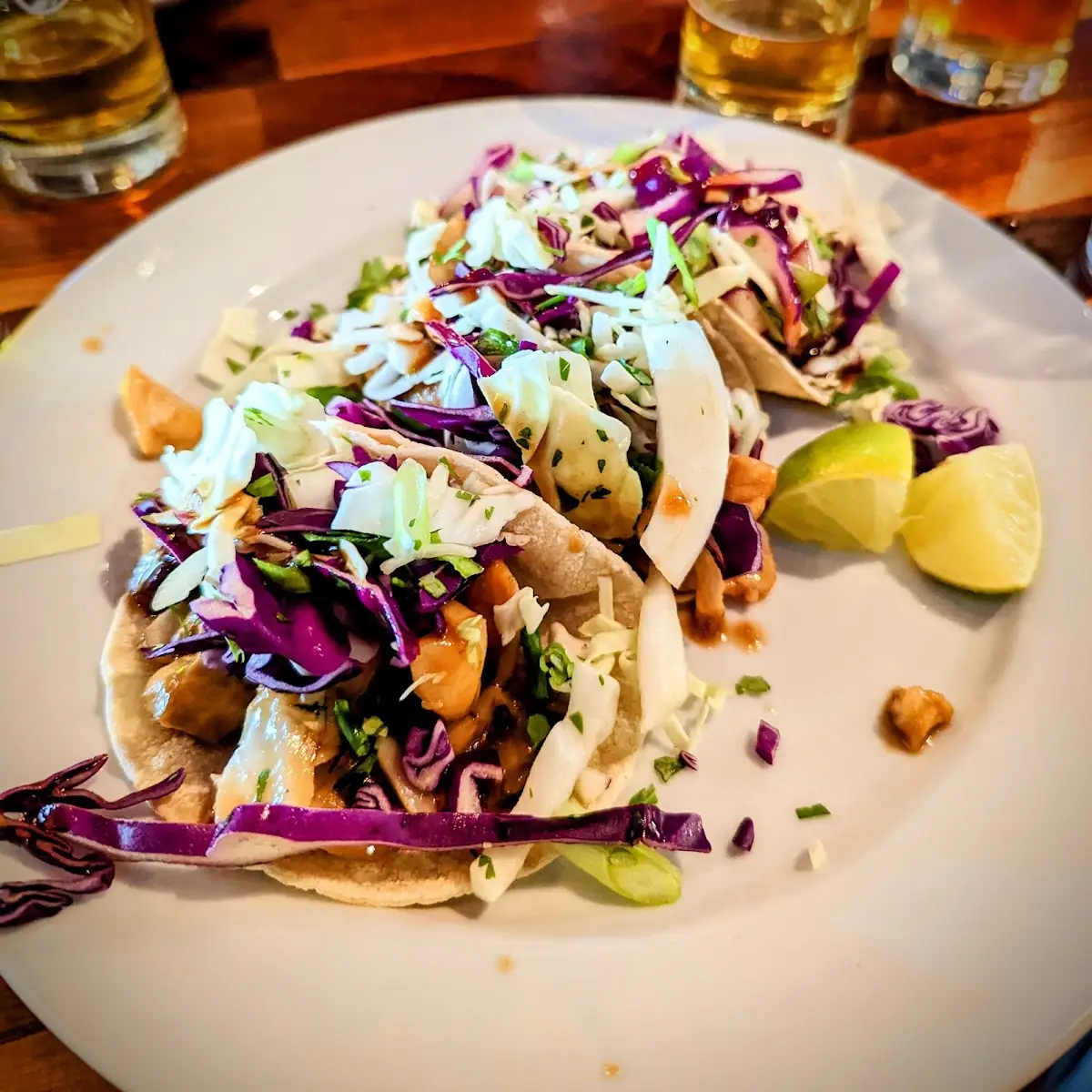 Fish Tacos
