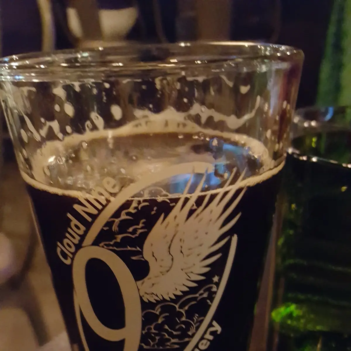 Salted Caramel Stout