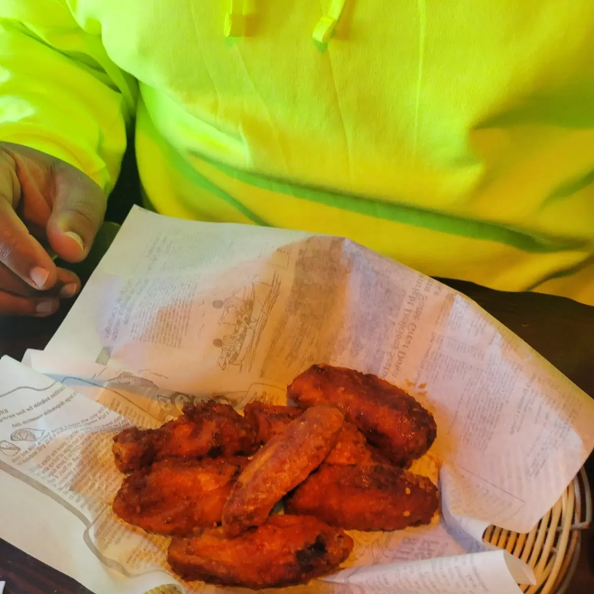 Chicken Wings