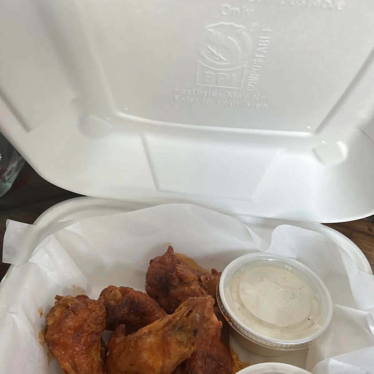 Buffalo Wings