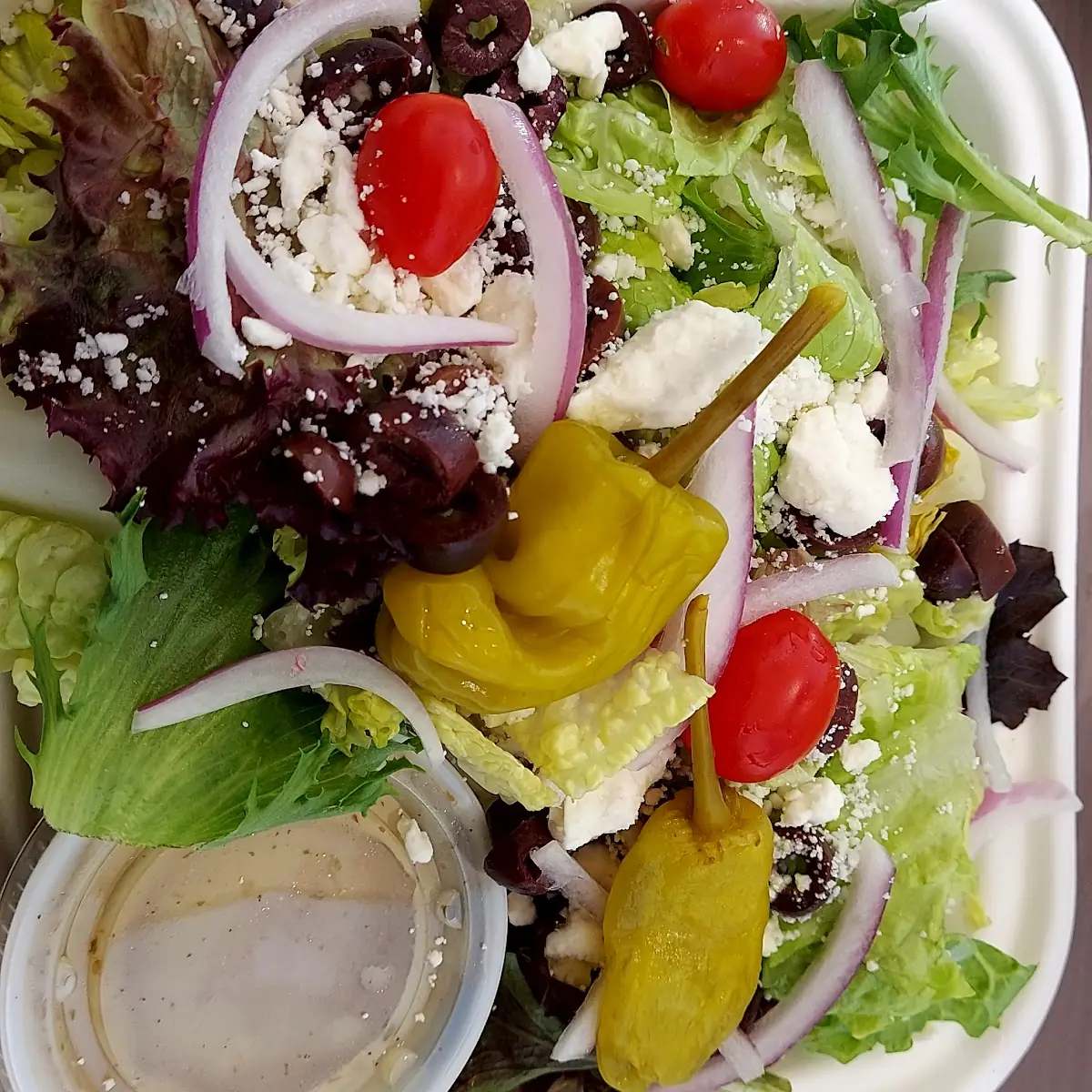 Greek Salad