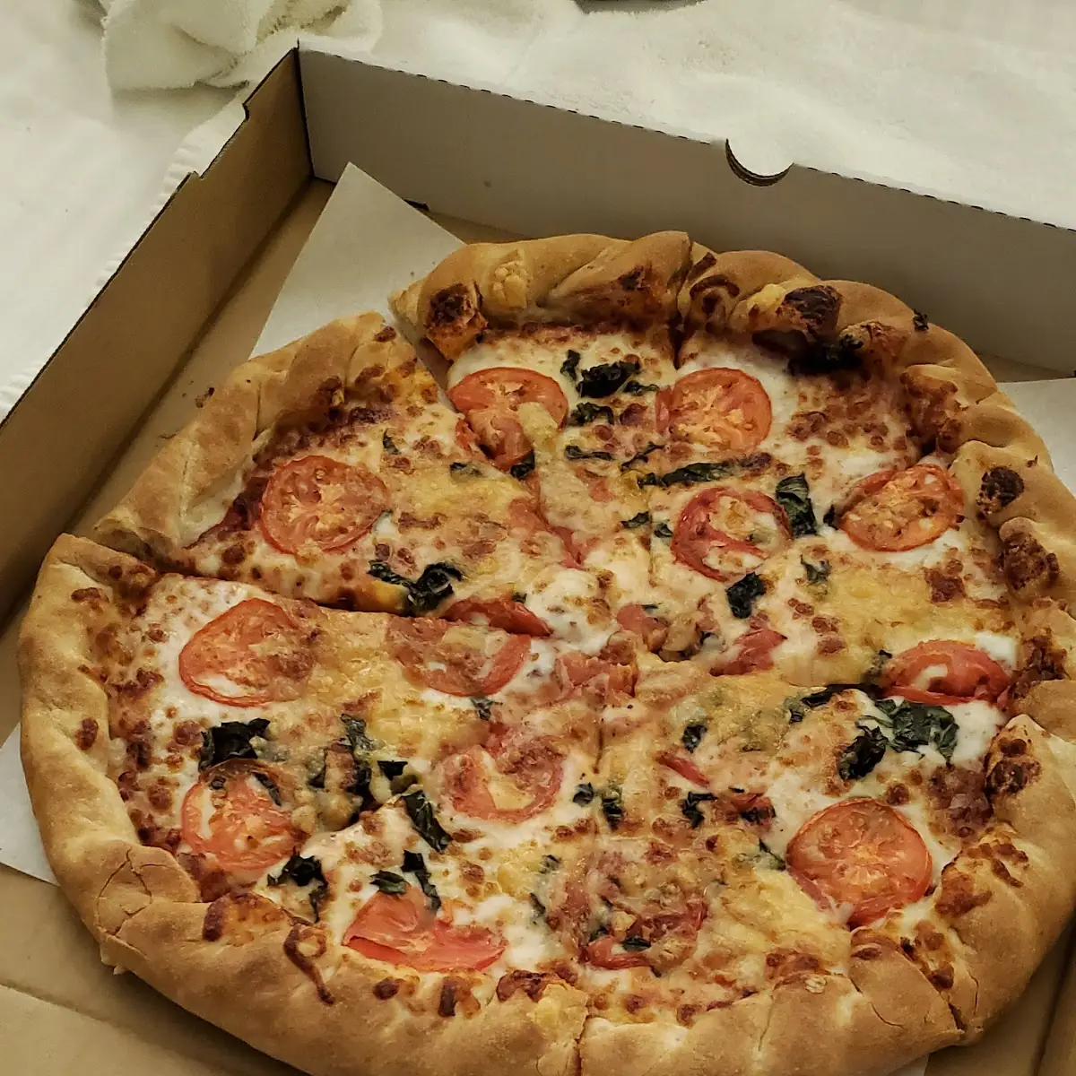 Margarita Pizza