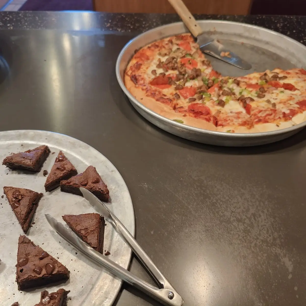 Deep Dish Supreme