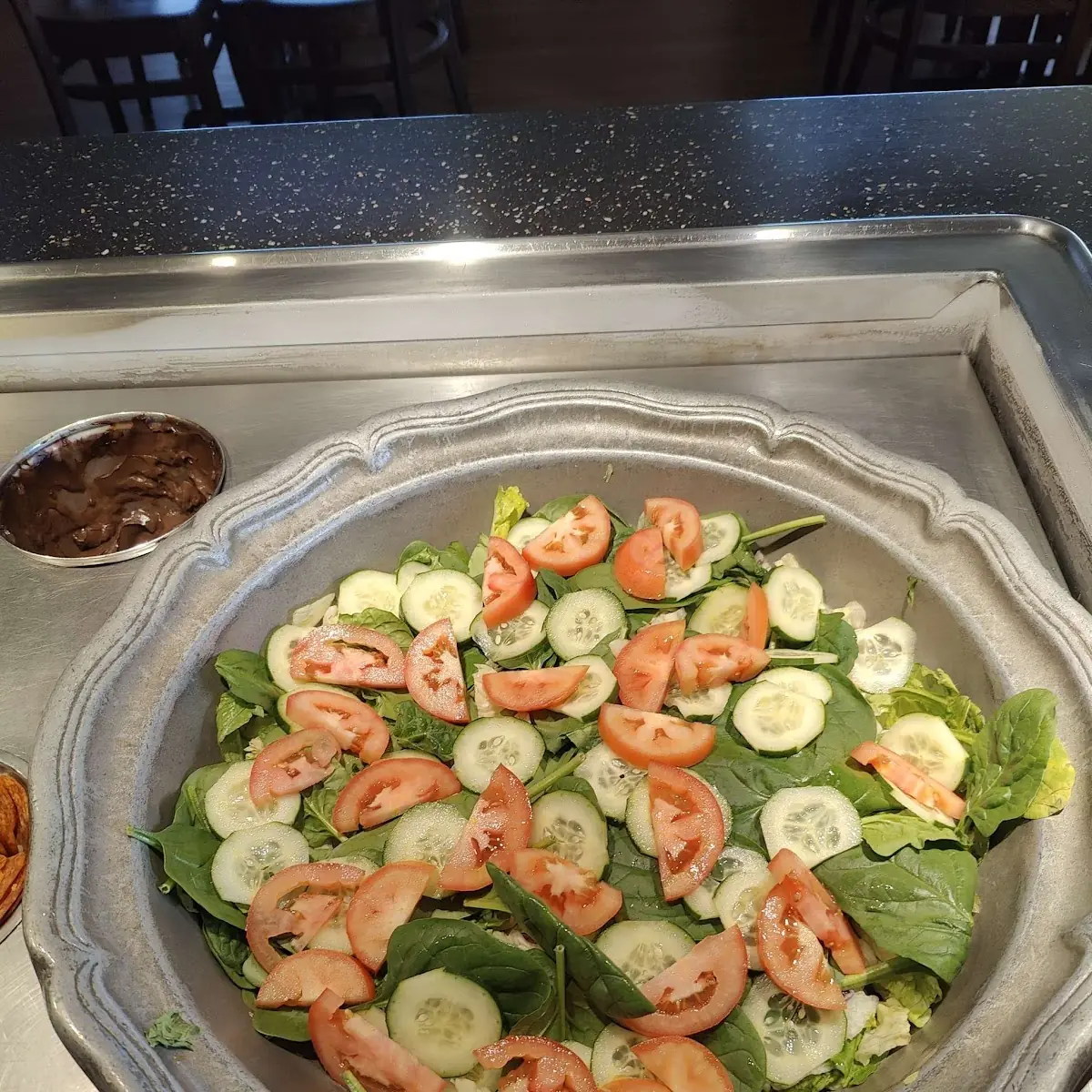 Garden Green Salad
