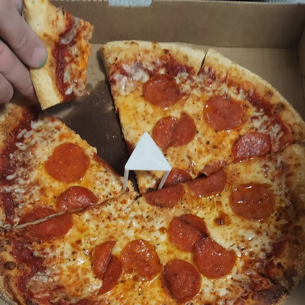 Pepperoni Pizza