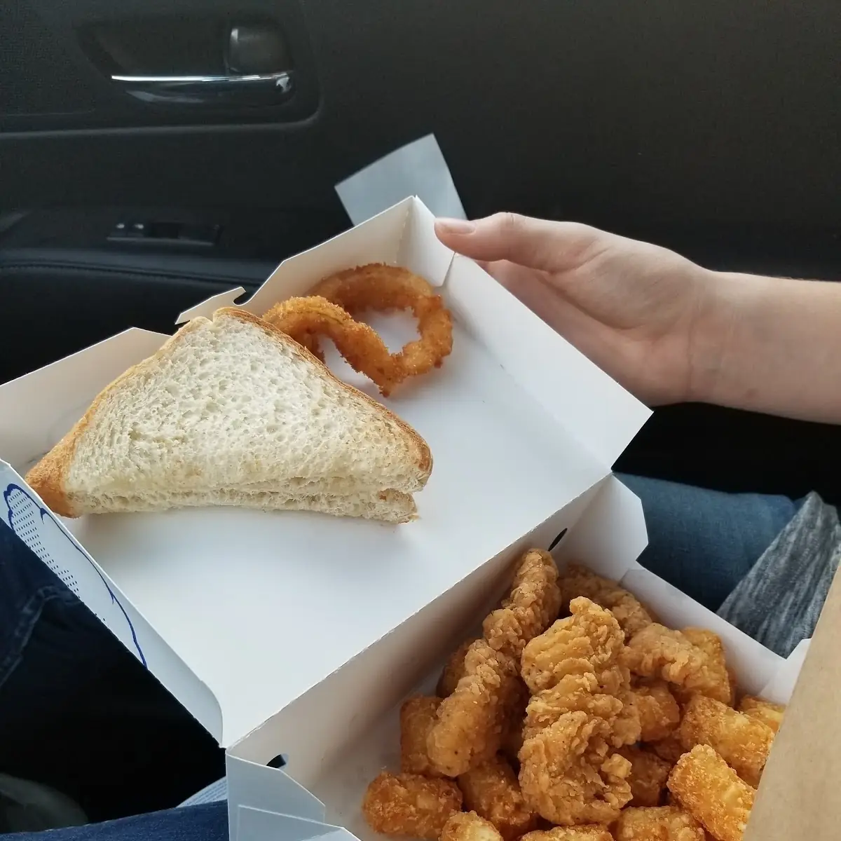 Texas Toast
