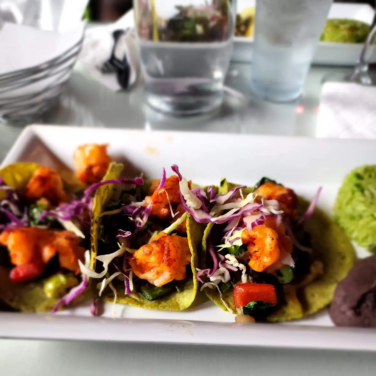 Shrimp Tacos