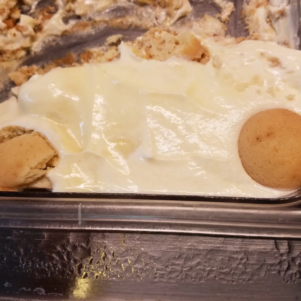 Banana Pudding