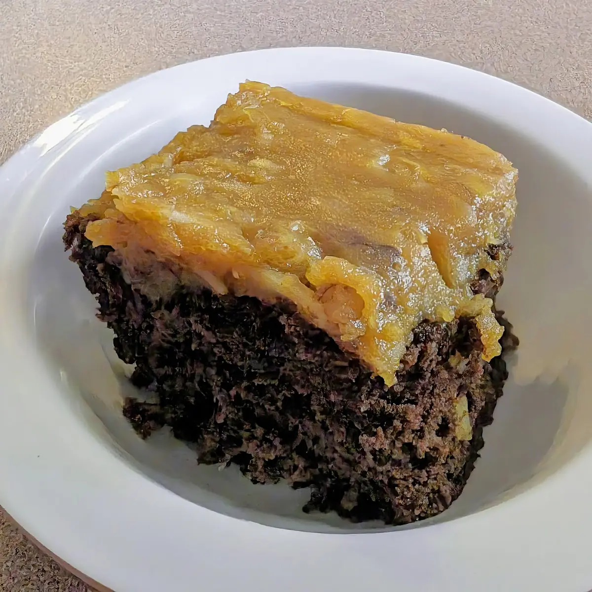 German Chocolate Cake