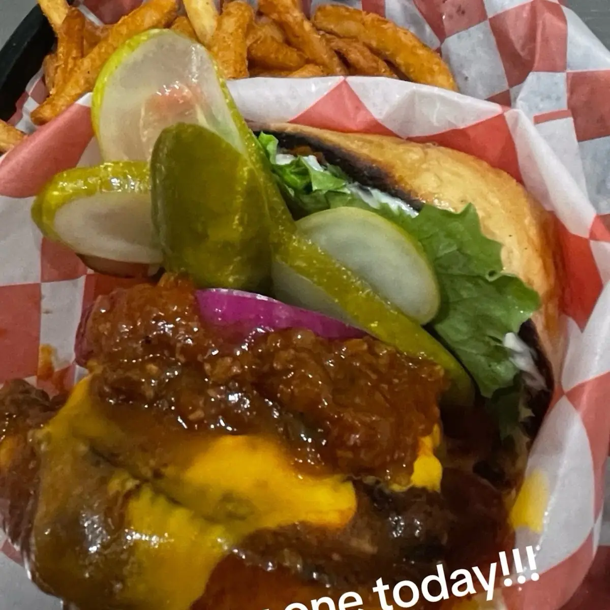 Bad Ass Burger