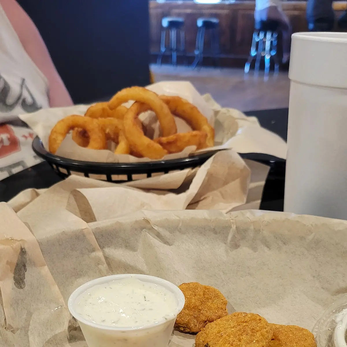 Fried Pickles 15 pcs