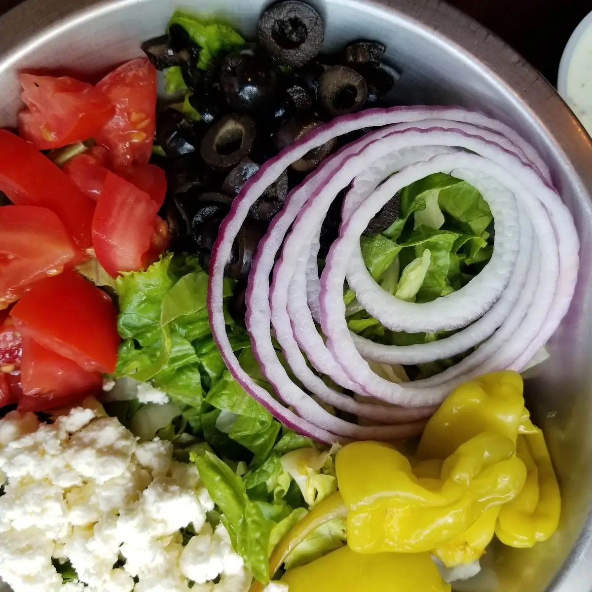 Greek Salad