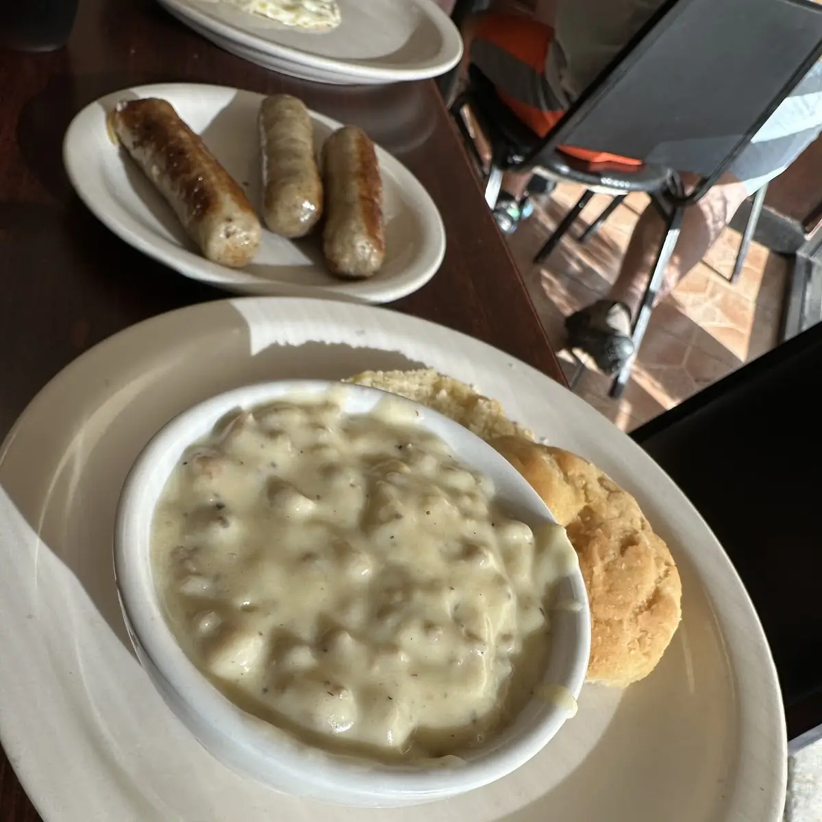 Clam Chowder Cup