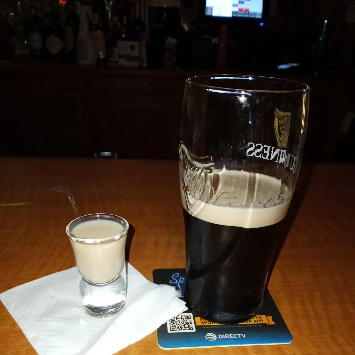Irish Car Bomb
