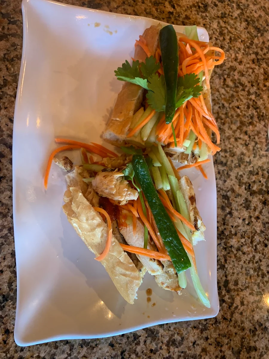 Tofu Spring Rolls Goi Cuon Dau Hu