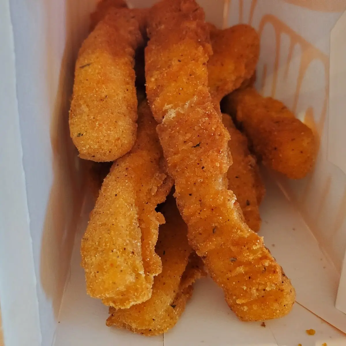 Mozzarella Sticks
