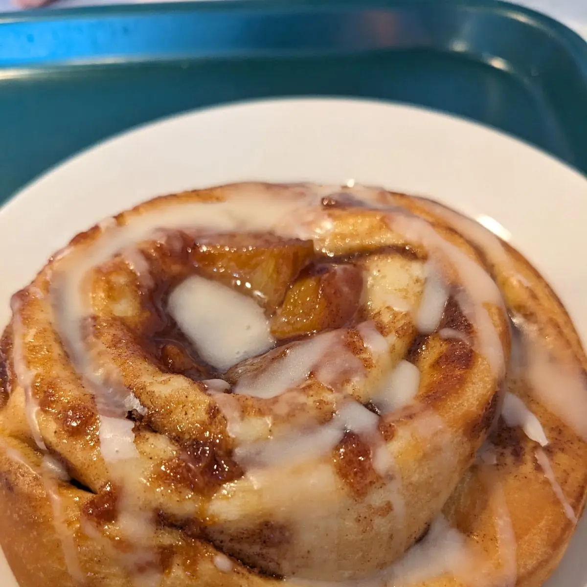 Cinnamon Roll