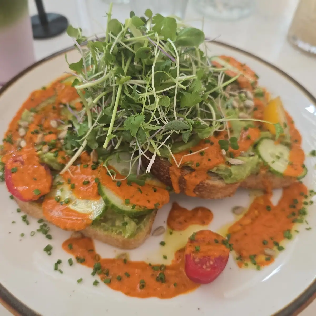 Avocado Toast