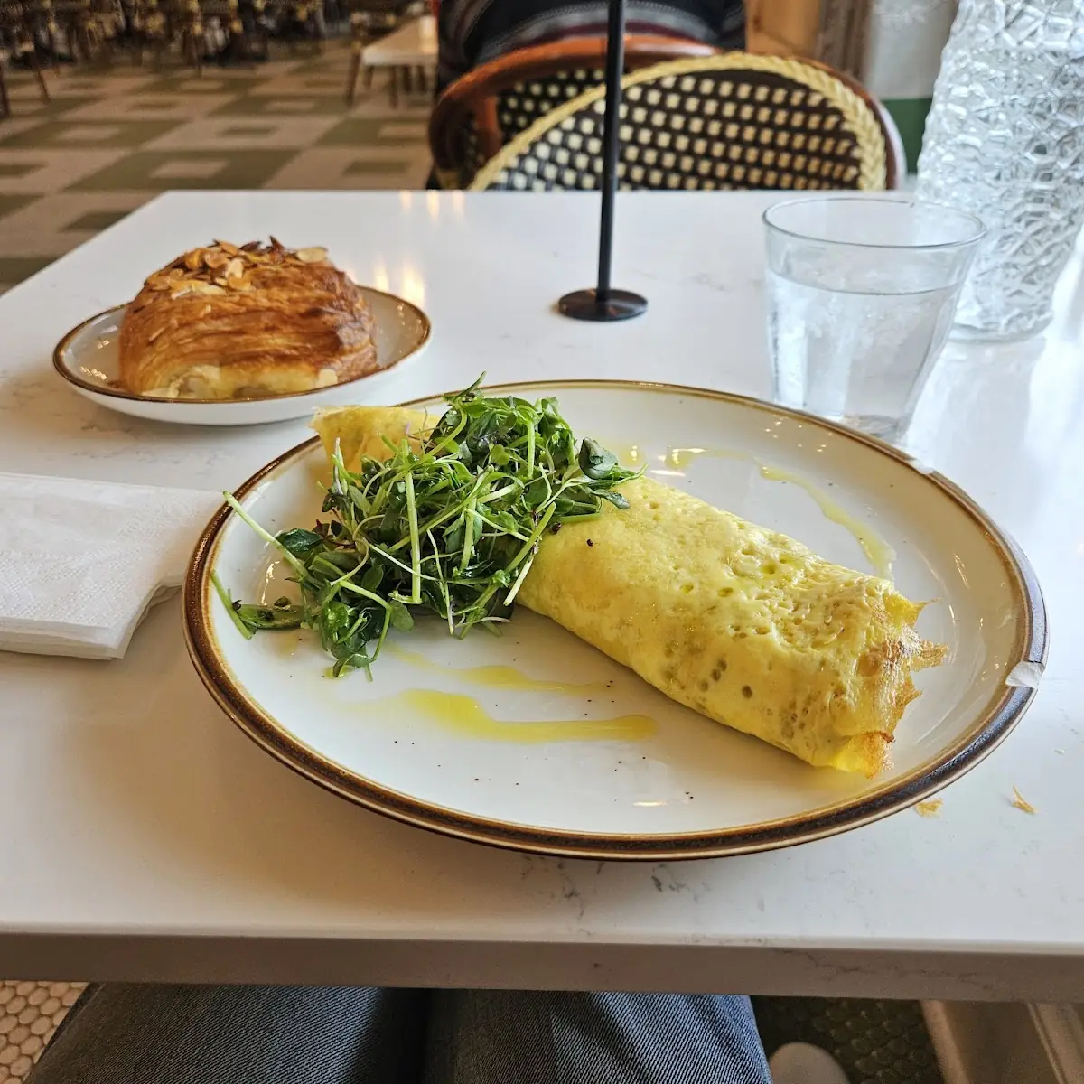 BYO Omelette 2-7