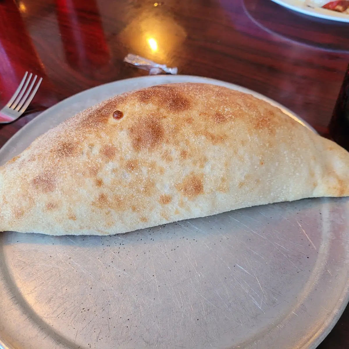 Pepperoni Calzone
