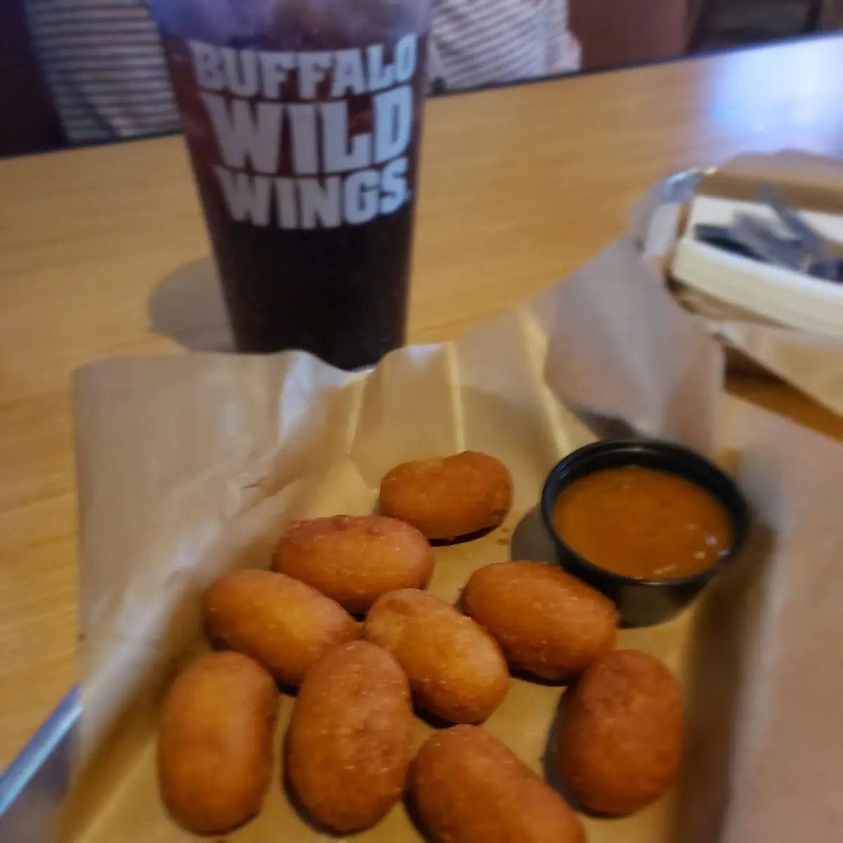 Mini Corn Dogs