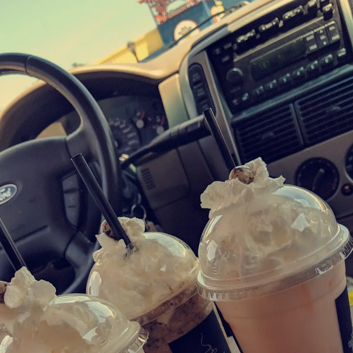 Thin Mint Crème Peach Crèmosa