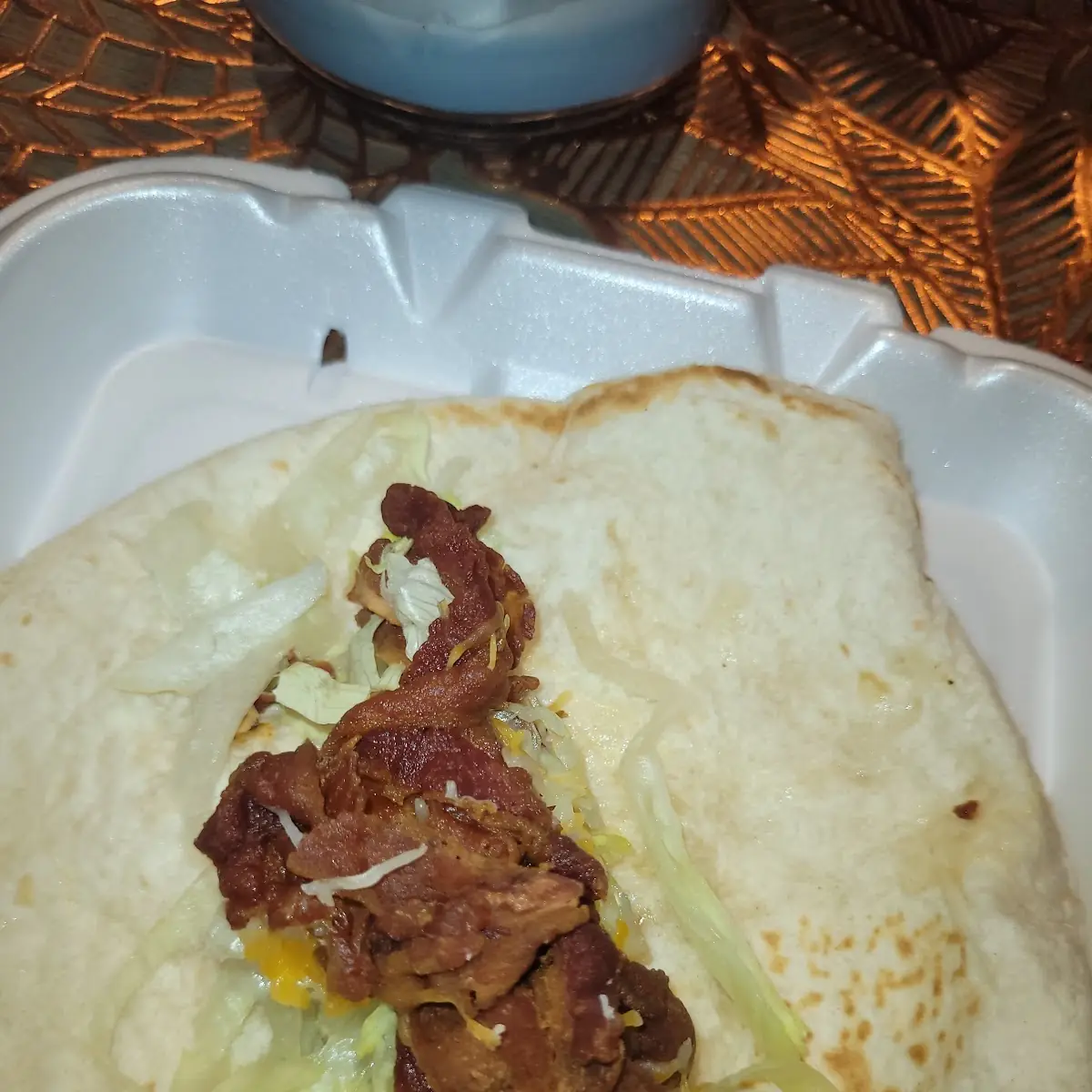 Chicken Wrap
