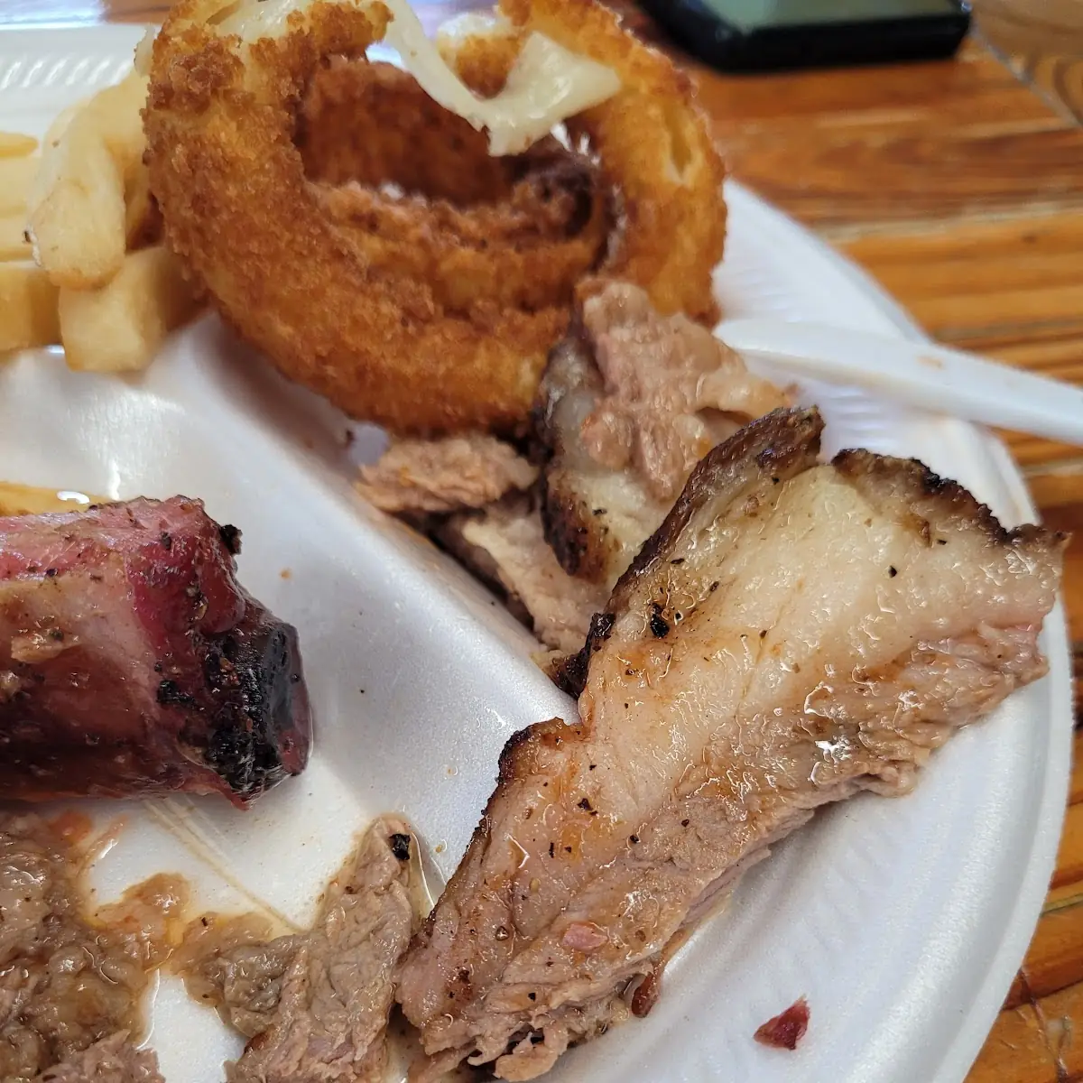 Brisket Plate