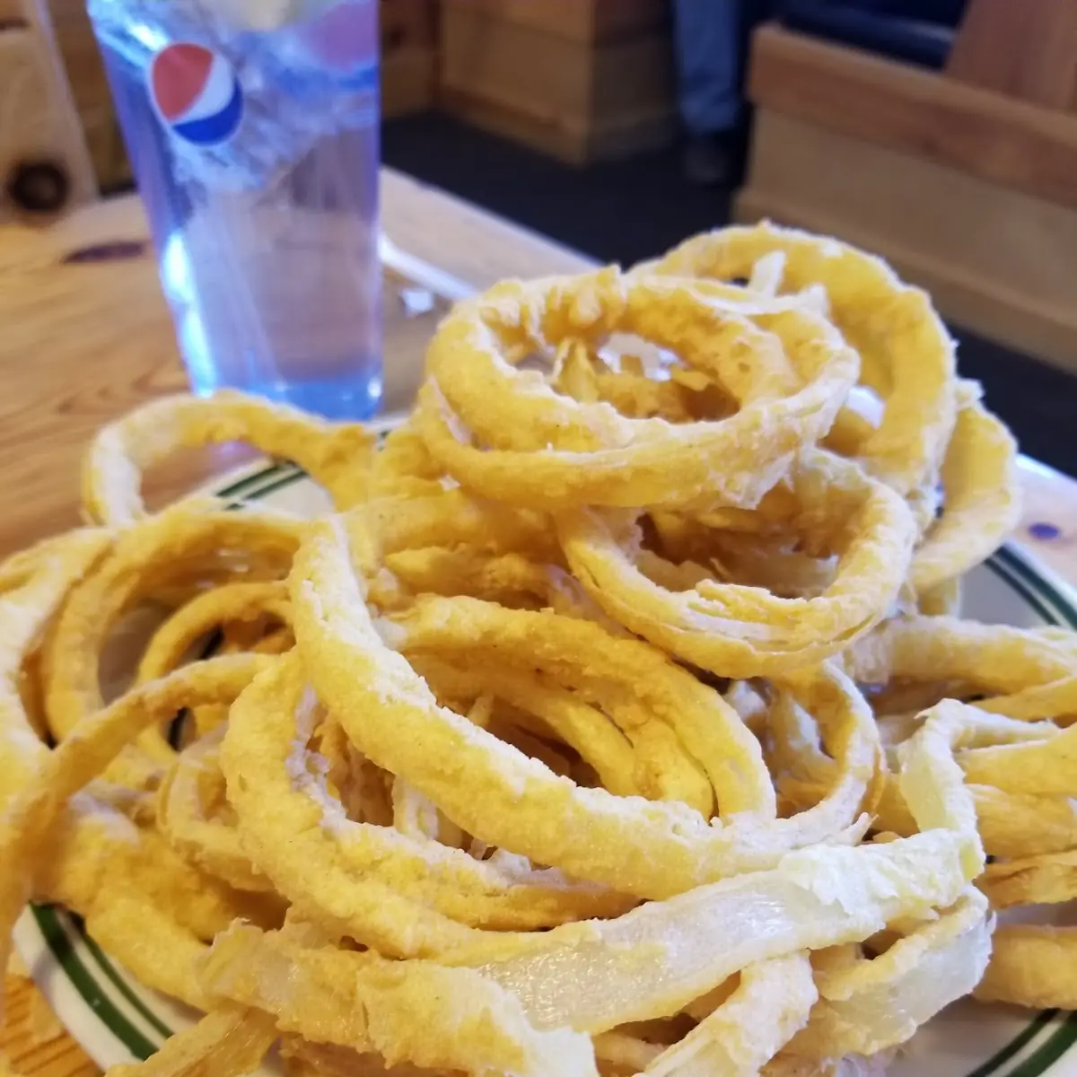 Great Onion Rings
