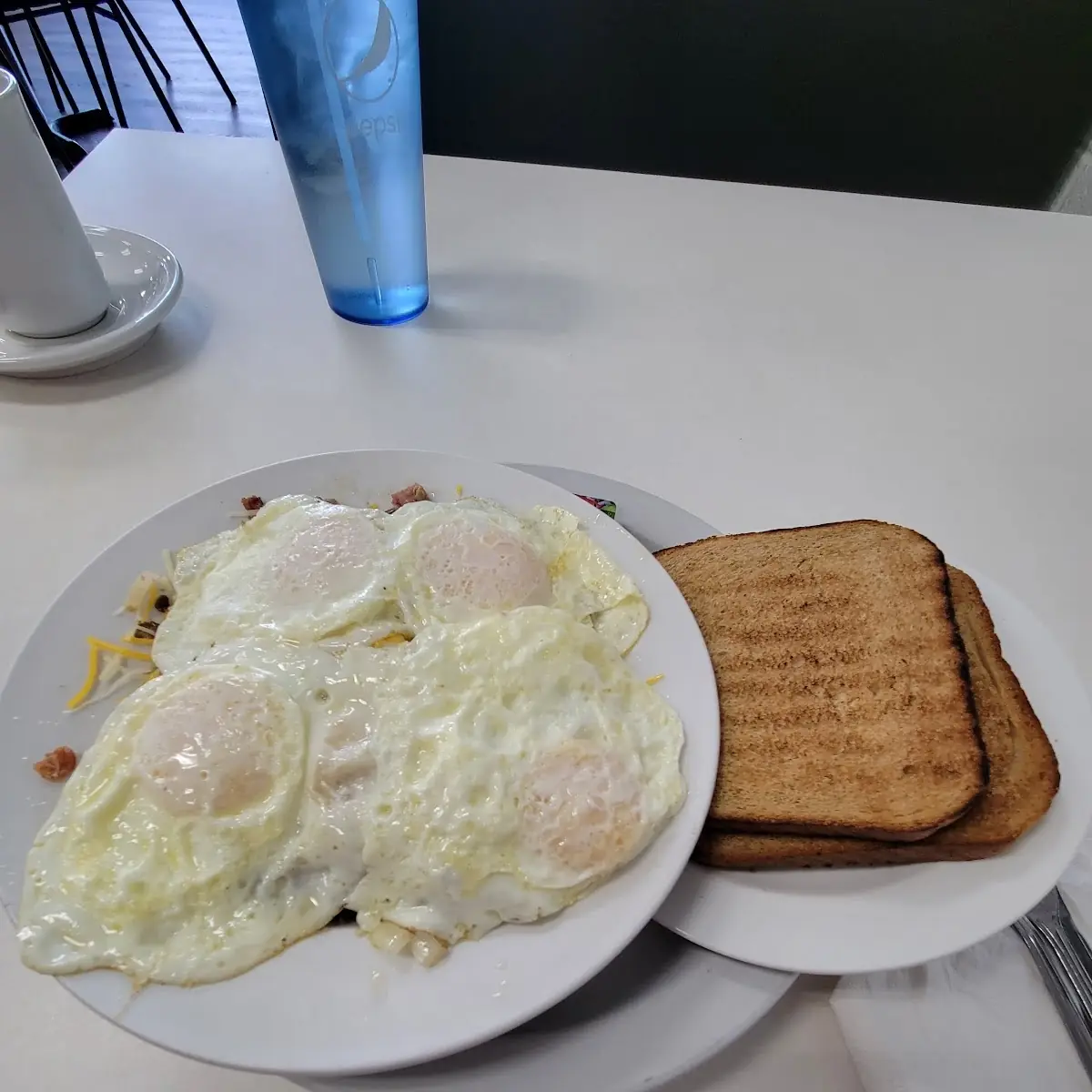 Hungry Man Skillet