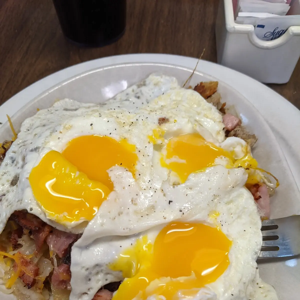 Meat Lovers Skillet