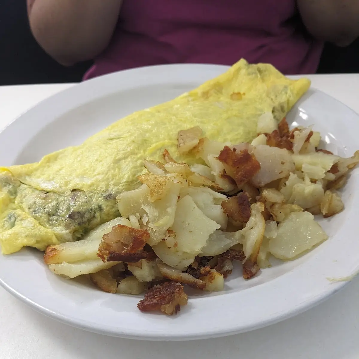 Western Omelette