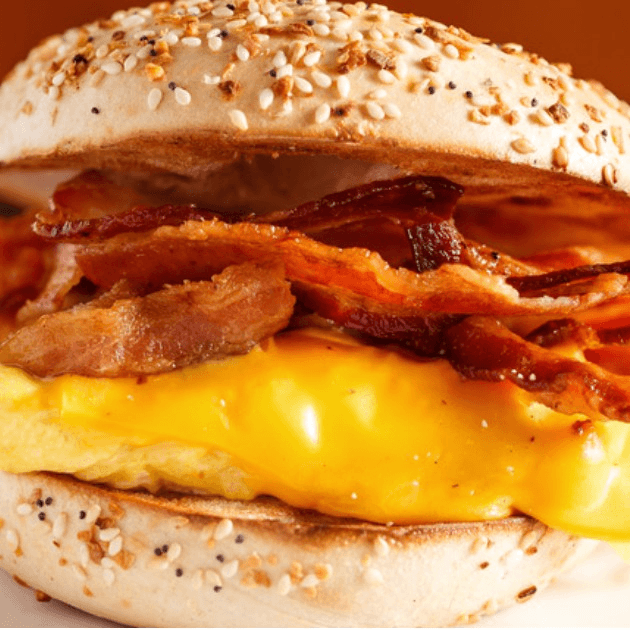 Bacon Cheddar